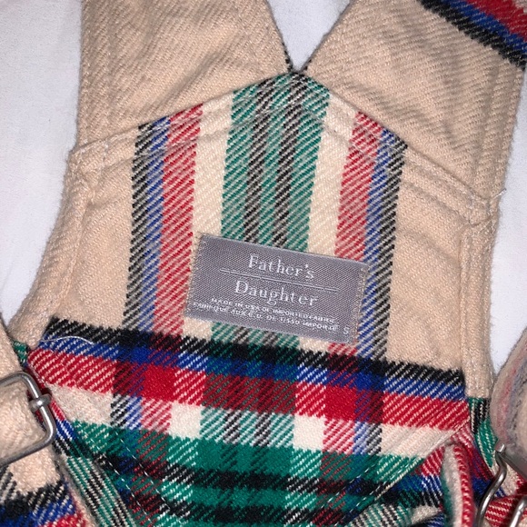 Father's Daughter | Gail Overall Dress | Size S - Picture 4 of 4